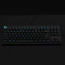 Logitech Pro Lightsync RGB Mechanikus Gaming Vezetékes billentyűzet (Clicky), US (920-009392) thumbnail