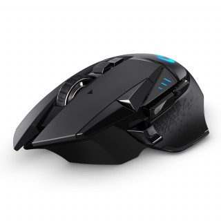 Logitech G502 LIGHTSPEED Vezeték nélküli Gaming Egér PC