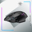 Logitech G502 X Plus Lightsync RGB Vezeték Néküli Gaming egér, Fekete (910-006162) thumbnail