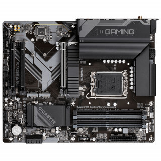 Gigabyte LGA1700 B760 GAMING X AX DDR4 alaplap PC