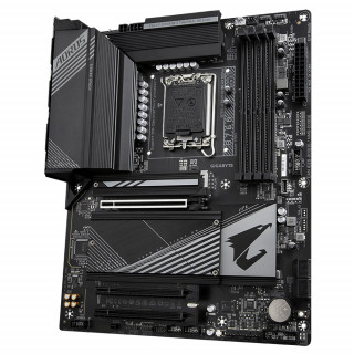 Gigabyte LGA1700 B760 AORUS ELITE AX DDR4 alaplap PC