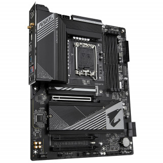 Gigabyte LGA1700 B760 AORUS ELITE AX DDR4 alaplap PC