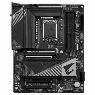 Gigabyte LGA1700 B760 AORUS ELITE AX DDR4 alaplap PC