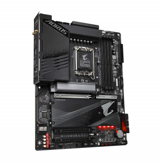 GIGABYTE Alaplap S1700 Z790 AORUS ELITE AX INTEL Z790, ATX PC