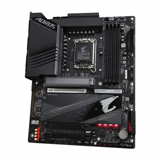 GIGABYTE Alaplap S1700 Z790 AORUS ELITE AX INTEL Z790, ATX PC