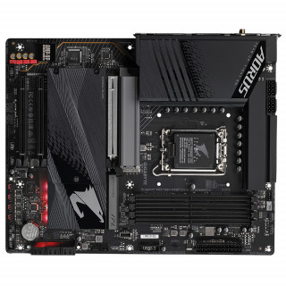 GIGABYTE Alaplap S1700 Z790 AORUS ELITE AX INTEL Z790, ATX PC