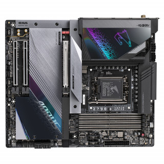 GIGABYTE Alaplap S1700 Z790 AORUS MASTER INTEL Z790, EATX PC