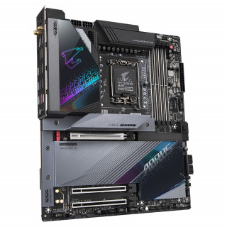 GIGABYTE Alaplap S1700 Z790 AORUS MASTER INTEL Z790, EATX PC