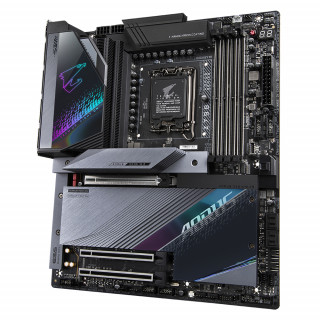 GIGABYTE Alaplap S1700 Z790 AORUS MASTER INTEL Z790, EATX PC