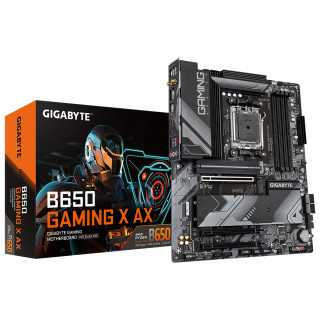 Gigabyte sAM5 B650 GAMING X AX alaplap PC