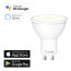 Hama WLAN LED lámpa, GU10, 5,5 W FEHÉR thumbnail