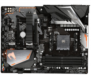 Gigabyte B450 AORUS Elite V2 (AM4) PC