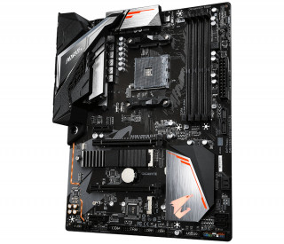 Gigabyte B450 AORUS Elite V2 (AM4) PC