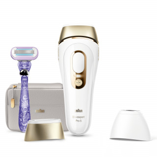 Braun Silk-Expert IPL PL5157 Szőrtelenítő Otthon