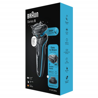 Braun 51-M1200S Razor Borotva Otthon