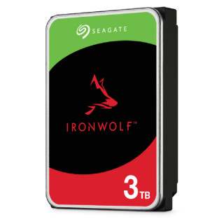 Seagate Ironwolf 3.5 3TB (ST3000VN006) PC