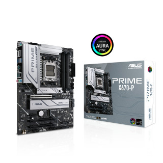 Asus PRIME X670-P Alaplap PC