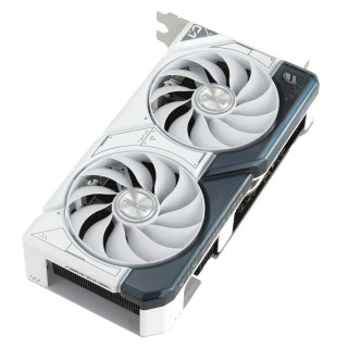 ASUS Dual GeForce RTX 4060 Ti White 8GB GDDR6 (DUAL-RTX4060TI-8G-WHITE) PC