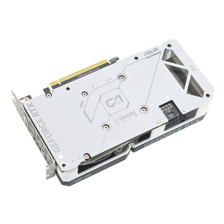 ASUS Dual GeForce RTX 4060 Ti White 8GB GDDR6 (DUAL-RTX4060TI-8G-WHITE) PC