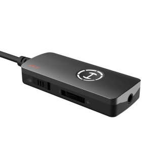 Edifier GS02 USB külső hangkártya (fekete) PC