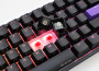 Ducky One 2 Mini RGB billentyűzet USB Amerikai angol - Fekete thumbnail