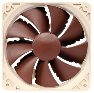 Noctua NF-P12-PWM 120mm - Sötétbarna PC