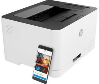 HP Color LaserJet Pro 150nw színes lézer nyomtató PC