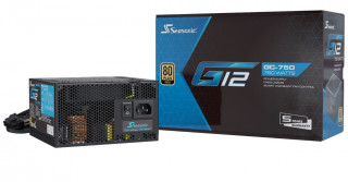 Seasonic G12 GC 750W [80+ Gold] PC