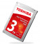 Toshiba P300 3.5 3TB 7200rpm 64MB SATA3 (HDWD130UZSVA) thumbnail
