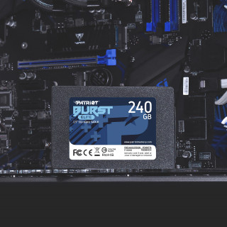 Patriot Memory Burst Elite 2.5" 240 GB Serial ATA III PC