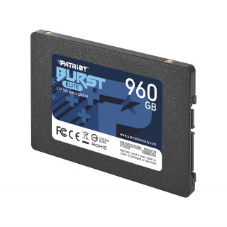 Patriot Memory Burst Elite 2.5" 960 GB Serial ATA III PC