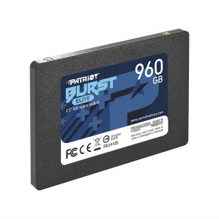 Patriot Memory Burst Elite 2.5" 960 GB Serial ATA III PC