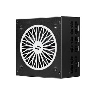 Chieftec Chieftronic PowerUp tápegység 650 W 20+4 pin ATX ATX Fekete PC