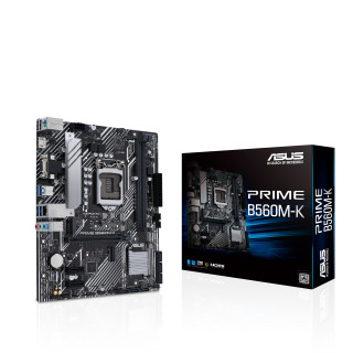 ASUS Prime B560M-K (1200) PC