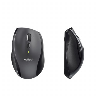 Logitech Marathon M705 egér Jobbkezes Vezeték nélküli RF Optikai 1000 DPI PC