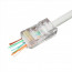 Gembird RJ45 CAT5e UTP csatlakozó dugó 8P8C 10db thumbnail