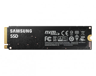 Samsung 980 1TB M.2 SSD meghajtó (MZ-V8V1T0BW) PC