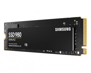Samsung 980 1TB M.2 SSD meghajtó (MZ-V8V1T0BW) PC