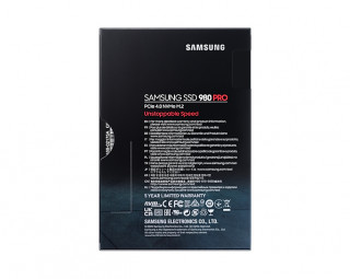 Samsung 980 Pro 2TB [2280/M.2] PC