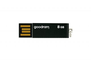 GOODRAM 8GB USB2.0 UCU2 Fekete (UCU2-0080K0R11) Flash Drive PC