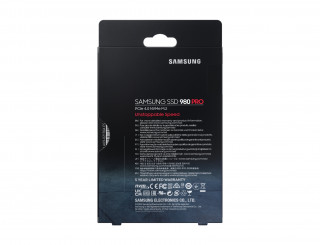 Samsung 980 Pro 1TB SSD [2280/M.2] PC