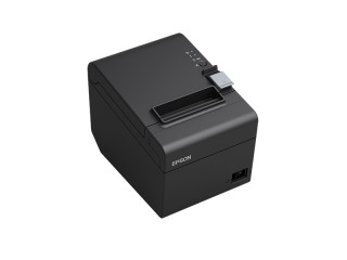 PRNT Epson TM-T20III blokknyomtató, vágó, USB, sorosport, fekete PC