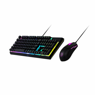 Cooler Master MS110 Keyboard Mouse Combos Black HU PC