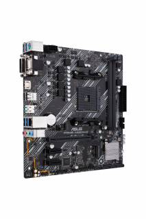 ASUS PRIME A520M-E AM4 foglalat Micro ATX AMD A520 PC