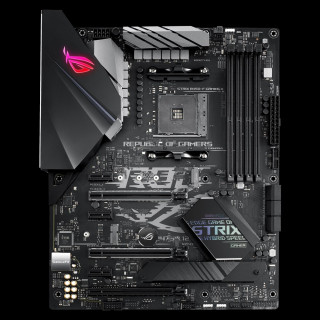 ASUS ROG STRIX B450-F GAMING II AM4 foglalat ATX AMD B450 PC