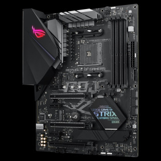 ASUS ROG STRIX B450-F GAMING II AM4 foglalat ATX AMD B450 PC