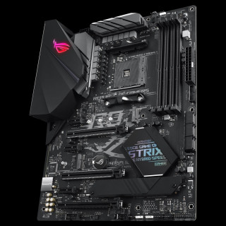 ASUS ROG STRIX B450-F GAMING II AM4 foglalat ATX AMD B450 PC