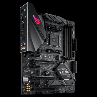 ASUS ROG STRIX B450-F GAMING II AM4 foglalat ATX AMD B450 PC