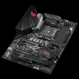 ASUS ROG STRIX B450-F GAMING II AM4 foglalat ATX AMD B450 PC