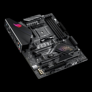 ASUS ROG STRIX B450-F GAMING II AM4 foglalat ATX AMD B450 PC